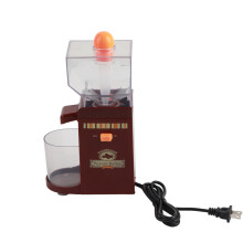 Moedor de café elétrico profissional com lâmina de aço inoxidável durável, capacidade para 250g de grãos de café, com base antiderrapante