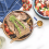 Σετ επαναχρησιμοποιούμενων ξυλάκια chopsticks με αντιολισθητικά υλικά, ξύλινα 7