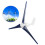 800W Kleinwindgenerator-Turbinen-Kit 3 Klingen 9