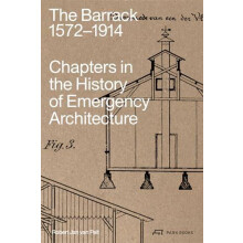 The Barrack 15721914 by Robert Jan van Pelt Paperback Book
