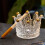 Couronne résistante et réutilisable, idéale pour la décoration de fêtes 3