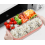 Σύντροφος Ισορροπημένου Γεύματος, Bento Box με Ανεξάρτητα Διαμερίσματα για 5