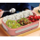 Σύντροφος Ισορροπημένου Γεύματος, Bento Box με Ανεξάρτητα Διαμερίσματα για 4