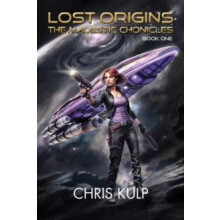 Lost Origins by Chris Kulp Paperback Book