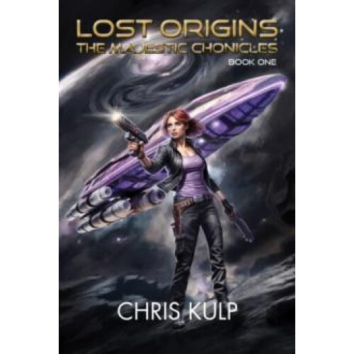 Lost Origins by Chris Kulp Paperback Book