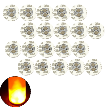 Lysende veggdekor, batteridrevne vegglamper med magnetisk tilkobling for enkel installasjon, LED-lys med ultrahøy lysstyrke for innendørs vegglampe