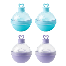 Stampi per ghiaccio riutilizzabili a forma di lampadina, un regalo senza tempo per gli intenditori di cocktail, il ghiaccio a scioglimento lento