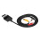 1.8M ABS AV Cable for Xbox 360 Slim, Durable, Compact & Flexible 1