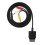 1.8M ABS AV Cable for Xbox 360 Slim, Durable, Compact & Flexible 15
