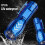 (A, black) LED Flashlight High Lumens Waterproof USB Charging Lightweight Portable Powerful Emergency Flashlight 4