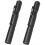 (13cm2 knots red) Ultra Bright 1500000LM LED Tactical Torch Mini Tiny Pen Light Camping Flashlight 1