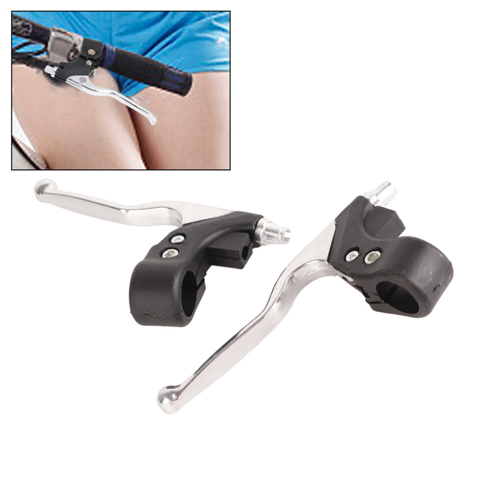 Universal 22Mm 7/8In Handlebar Brake Lever For Mini Pocket Dirt Bike Atv 8251362757916