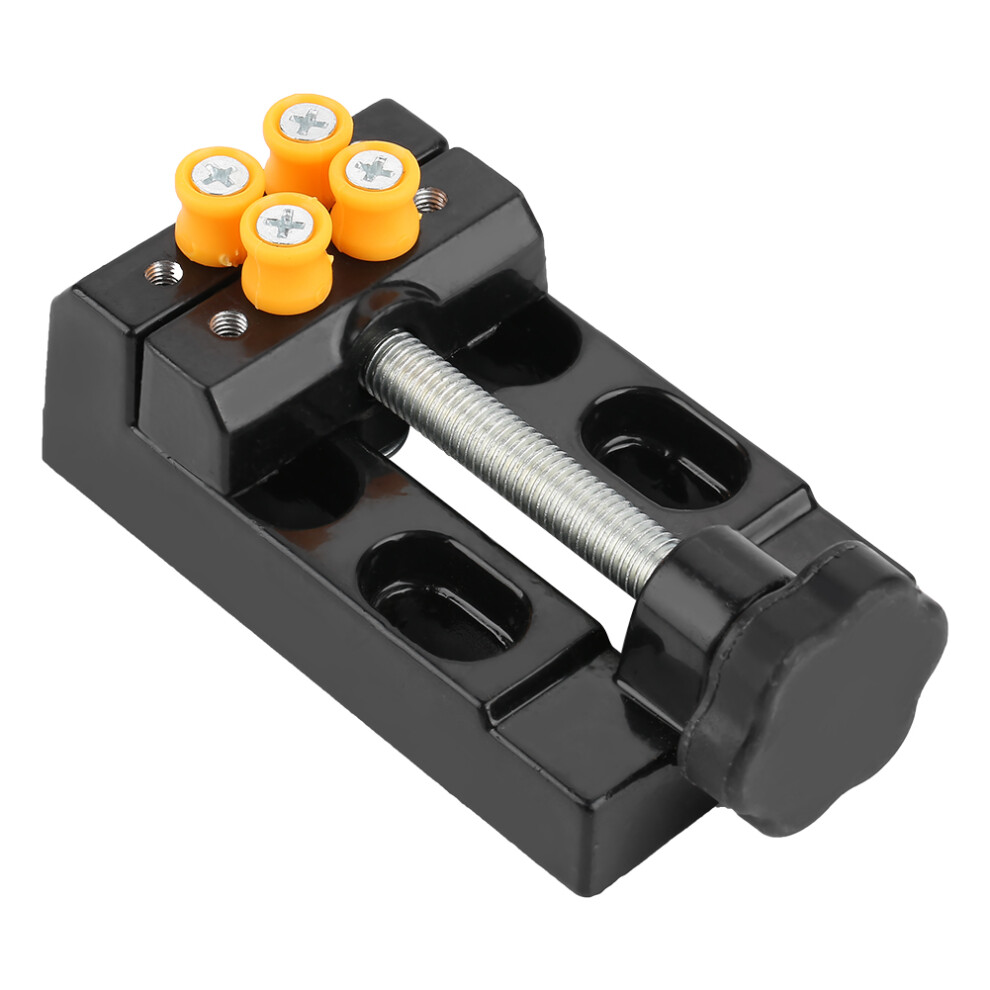 Mini Vise Hobby Table Craft Jewelry Clamp Vice Repair Tool For Precision Work 7891362757885
