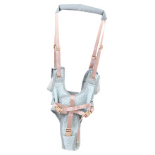Comfortable Blue Toddler Walking Harness with Adjustable Straps