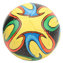 Fußball, Größe 5, hohe Elastizität, weich,