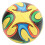 Fußball, Größe 5, hohe Elastizität, weich, 1