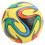Fußball, Größe 5, hohe Elastizität, weich, 3