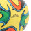 Fußball, Größe 5, hohe Elastizität, weich, 12