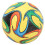 Fußball, Größe 5, hohe Elastizität, weich, 10