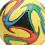 Fußball, Größe 5, hohe Elastizität, weich, 14