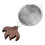 (Silver) Tea Maker Tea Leak Related Teapot Tea Set Filter Tea Tool Leaf Filter Diffuser Tea Set Stainless Steel Material 2 Colors  Silver 1