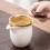 (Silver) Tea Maker Tea Leak Related Teapot Tea Set Filter Tea Tool Leaf Filter Diffuser Tea Set Stainless Steel Material 2 Colors  Silver 4