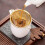 (Silver) Tea Maker Tea Leak Related Teapot Tea Set Filter Tea Tool Leaf Filter Diffuser Tea Set Stainless Steel Material 2 Colors  Silver 5