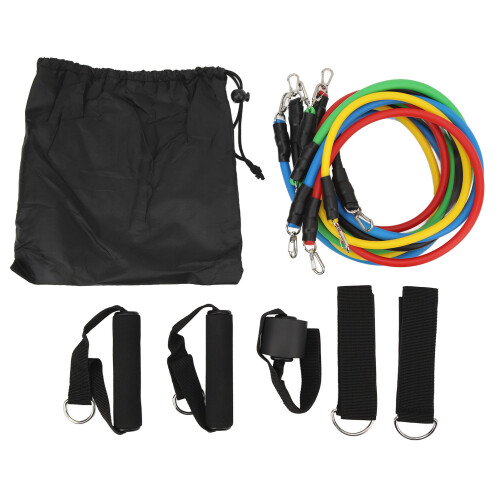 Widerstandsband-Set, Trainingsbänder, Übungsbänder