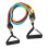 Widerstandsband-Set, Trainingsbänder, Übungsbänder 10