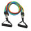 Widerstandsband-Set, Trainingsbänder, Übungsbänder 7