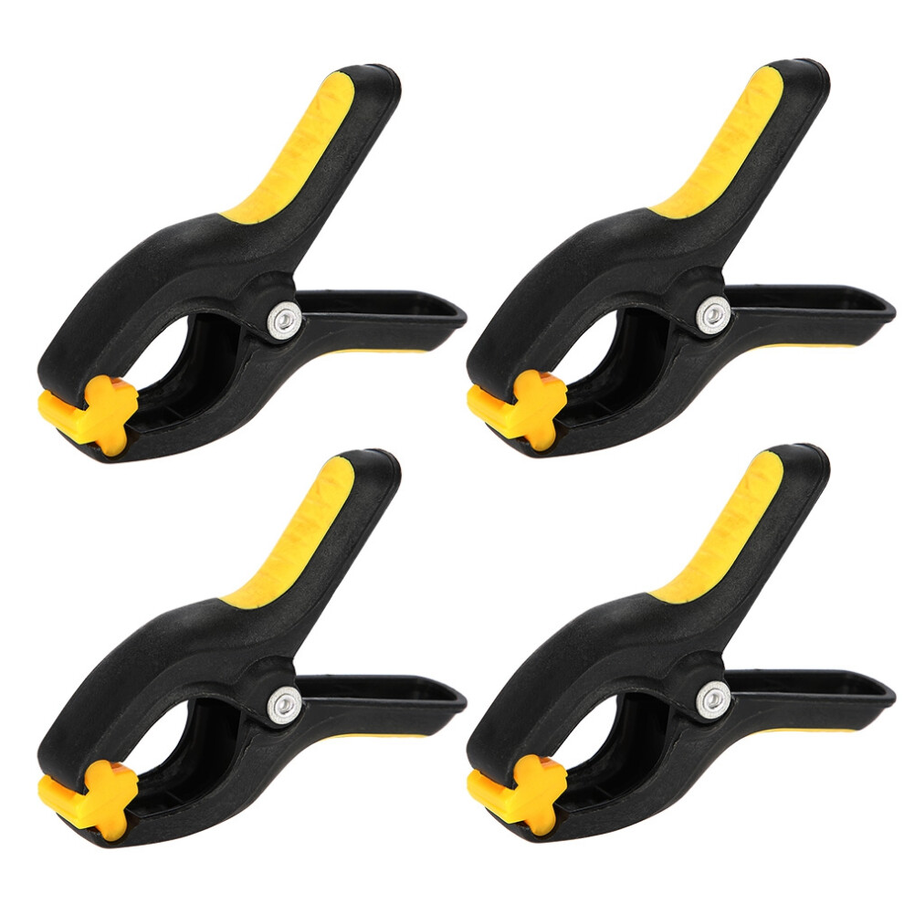 Plastic Clip Fixture Set For Mobile Phone And Ipad Lcd Screen Repair 4 Pieces 6901362759121