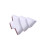 White Dining Experience Christmas Tree Platter Fruit Tray Snacks Snack 3