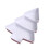 White Dining Experience Christmas Tree Platter Fruit Tray Snacks Snack 2