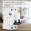 USB External Hard Drive 2TB Portable Storage Compact Safe & Reliable 4