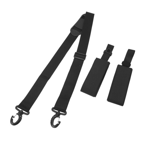 Snowboard-Schultergurt, verstellbar, Nylon,