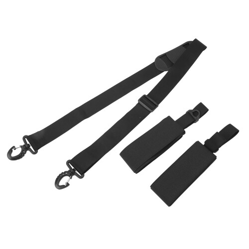Snowboard-Schultergurt, verstellbar, Nylon, 1