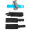 Snowboard-Schultergurt, verstellbar, Nylon, 12