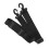 Snowboard-Schultergurt, verstellbar, Nylon, 8
