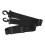 Snowboard-Schultergurt, verstellbar, Nylon, 7