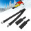 Snowboard-Schultergurt, verstellbar, Nylon, 11