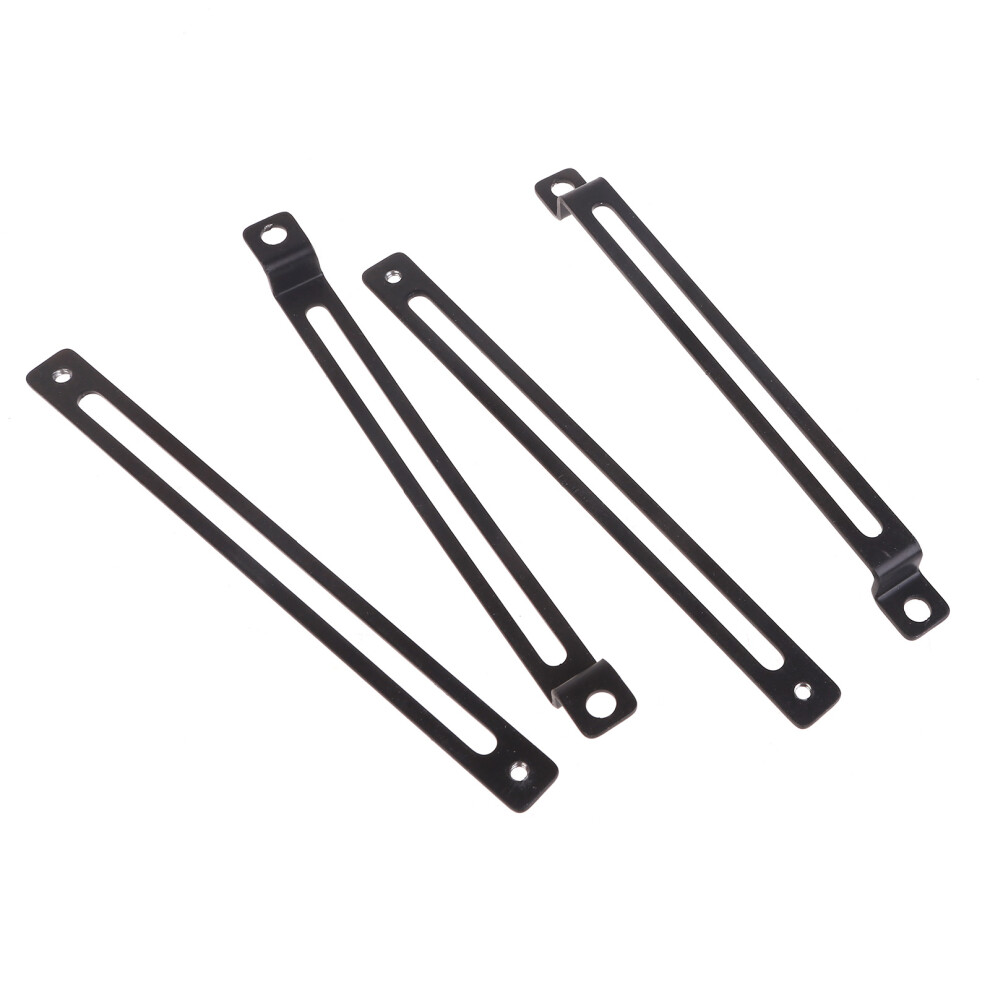 12Cm 14Cm Water Cooling Pump Radiator Support Holder Nickel-14 7751000398286