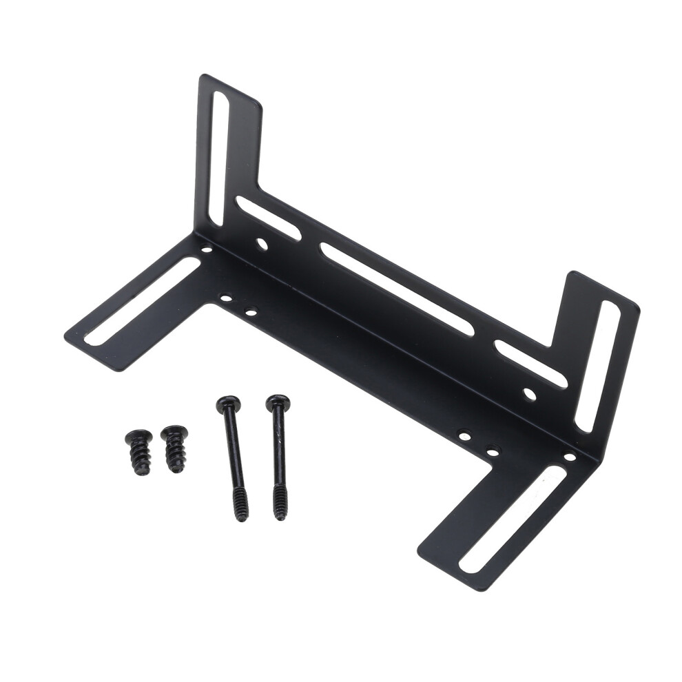 Pc Water Cooling Fan Radiators Bracket Water Pump Tanks- Black 7751000398231