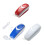 Desk Phone Small Telehone  Wall/Desk Mountable Landline-Red 2