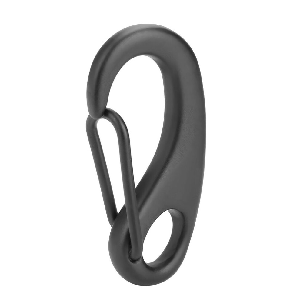 Marine Diving Gear 316 Stainless Steel Snap Hooks & Bolts 50MM Black-image-OPC-PN58G65-NEW