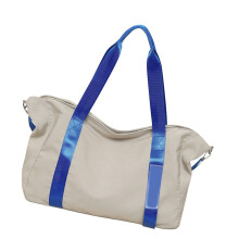 Reisetasche, Sporttasche, Sporttasche, Übernachtungstasche,-Grau