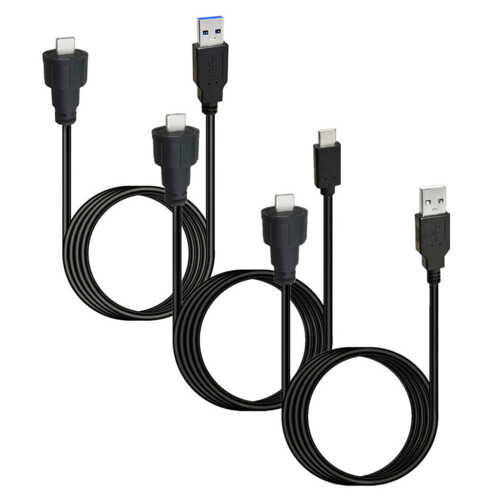 USB C to USB2.0/USB3.0 Connection Cable Quick-1m USB3 AMC 2