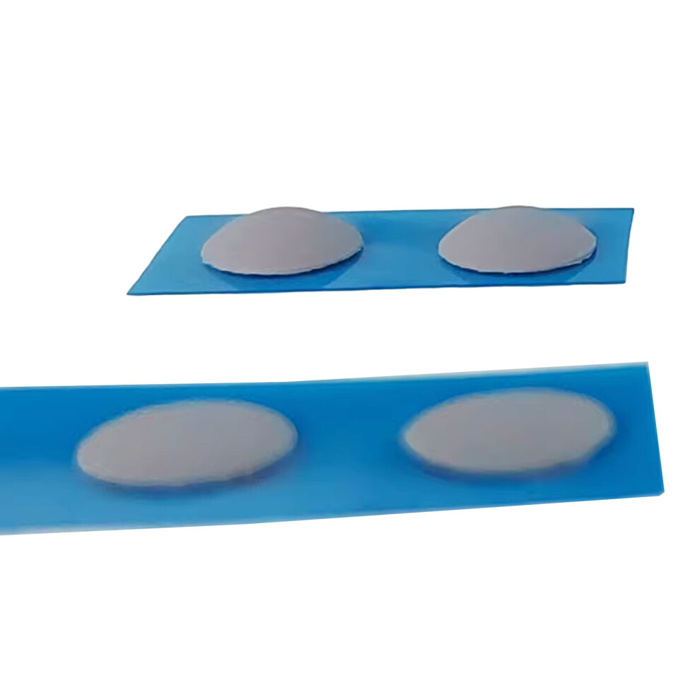 4Pcs Rubber Feet Bottom Case Rubber Foot Antislip Pad For- Grey 7751000398484