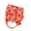 Modische Canvas-Tragetasche, Einkaufstasche,-Sommerblumen 1