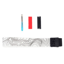 Durability Keyboard Strap Made68 Snap Straps for-White contour