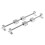 3D Printer Accessory Part T8 Lead Screw Kit 400mm Optical Axis 6